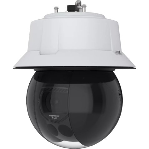Axis Q6355-LE Dôme Caméra de sécurité IP Intérieure et extérieure 1920 x 1080 pixels Plafond