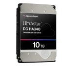 Western Digital Ultrastar DC HA340 disco duro interno 10 TB 7200 RPM 512 MB 3.5" SATA