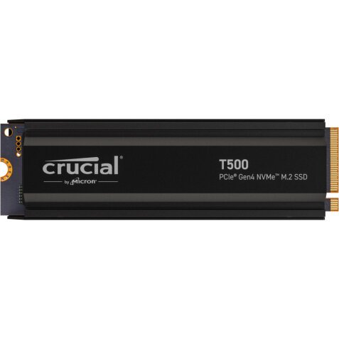 Crucial T500 2 To M.2 PCI Express 4.0 NVMe TLC