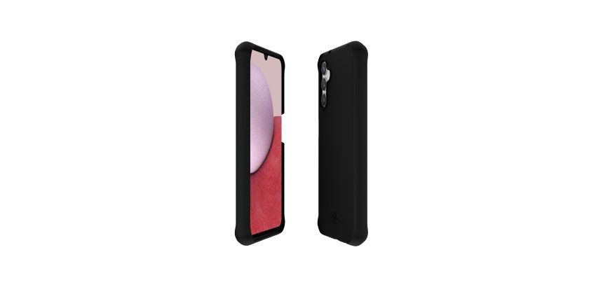 Mobilis Spectrum_R coque de protection pour téléphones portables 16,8 cm (6.6") Housse Noir