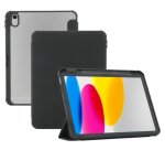 Mobilis 060020 étui pour tablette 27,9 cm (11") Folio Noir