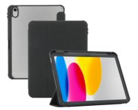 Mobilis 060020 étui pour tablette 27,9 cm (11") Folio Noir