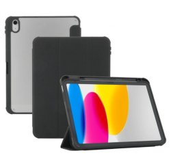 Mobilis 060020 étui pour tablette 27,9 cm (11") Folio Noir