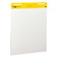 Lot de 2 paperboards repositionnables (Meeting-chart) format 63,5x76,2 cm - 30 feuilles recyclées