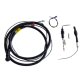 Motorola CA1220 cable de transmisión Negro 1,8 m