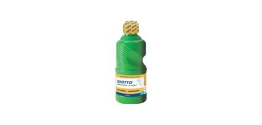 Giotto School Paint pittura ad acqua 250 ml 1 pz