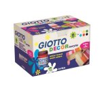 Giotto Decor water based paint 25 ml 6 pc(s)