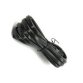 Extreme networks 10038 power cable Black CEI 23-16 IEC 320
