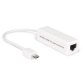 Hamlet ADAPTER MICRO USB-LAN 10/100 interface cards/adapter
