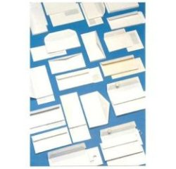 Blasetti Stri 90 Opened busta Bianco 500 pz