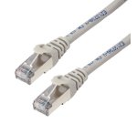MCL 20m Cat6a F/UTP câble de réseau Gris F/UTP (FTP)