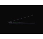 Razer Blade 16 Intel Core Ultra 9 386H Ordinateur portable 40,6 cm (16") WQXGA 32 Go LPDDR5x-SDRAM 2 To SSD NVIDIA GeForce RTX 5090 Wi-Fi 7 (802.11be) Windows 11 Home Noir AZERTY Français