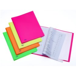 Favorit 100460904 cartella Polipropilene (PP) Multicolore