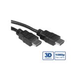 ITB ROS3674 HDMI cable 5 m HDMI Type A (Standard) Black