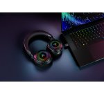 Razer Kraken V4 Casque Sans fil Arceau Gaming USB Type-A Bluetooth Noir