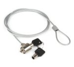 Hamlet XNBLOCK150K cable lock Silver 1.5 m