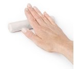 air Pâte à modeler durcissant à l'air, 250 g,terracotta