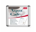 Vitrine porte-affiche clipsable, aluminium, anti-reflet en PVC, 70 x 100 cm