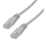MCL UTP5E-2M câble de réseau Gris Cat5e U/UTP (UTP)