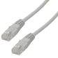 MCL UTP5E-0.5M câble de réseau Blanc 0,5 m Cat5e U/UTP (UTP)