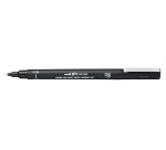 Feutre technique uniball pointes calibrees 0,03mm      encre noir trace net et       precis