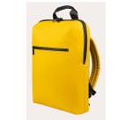 Tucano Gommo 40,6 cm (16") Mochila Negro, Amarillo