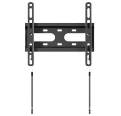 Fonestar FIX-022BA soporte para TV 139,7 cm (55") Negro