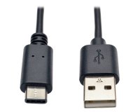 Tripp Lite U038-006 cable USB USB 2.0 1,83 m USB A USB C Negro