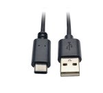 Tripp Lite U038-003 câble USB USB 2.0 0,91 m USB A USB C Noir
