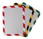 Porte-affiche a4 magn. sauvet.