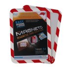 Porte-affiche a4 adh. interd.