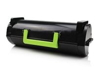 Lexmark 24B6519 cartuccia toner 1 pz Originale Nero