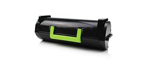 Lexmark 24B6519 cartuccia toner 1 pz Originale Nero