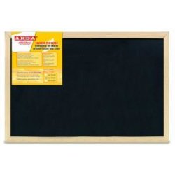 ARDA 872 lavagna e accessori Nero Legno