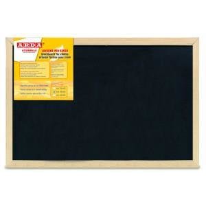 ARDA 872 lavagna e accessori Nero Legno