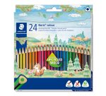 Staedtler 187C24 set da regalo penna e matita Matita di grafite Scatola di carta