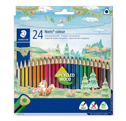 Staedtler 187C24 pen/pencil set Graphite pencil Paper box