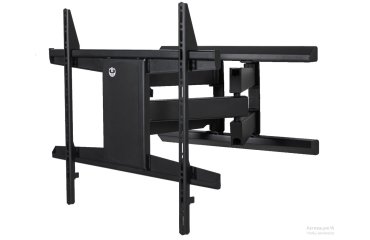 B-Tech BT8228 3,05 m (120") Negro