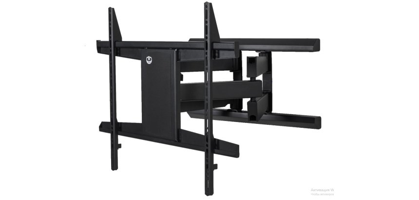 B-Tech BT8228 3,05 m (120") Negro