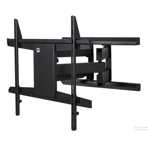 B-Tech BT8228 3,05 m (120") Negro