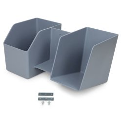 Ergotron 97-926-064 Accessoire panier multimédia Gris Plastique