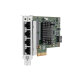 HPE 811546-B21 adaptador y tarjeta de red Interno Ethernet 1000 Mbit/s