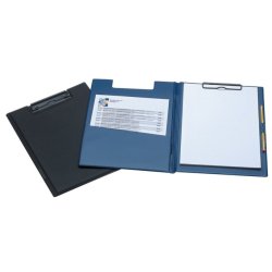 Favorit 100460188 clipboard PVC Black
