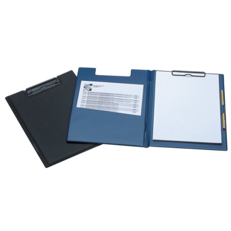 Favorit 100460188 clipboard PVC Black