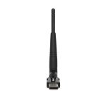 Hamlet Adattatore USB Wi-Fi 600Mbps Dual Band 5GHz + 2.4GHz standard 802.ac con antenna rimovibile