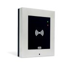 2N Access Unit Lettore di base per il controllo degli accessi Nero, Bianco
