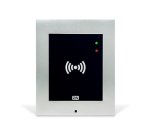 2N Access Unit Lettore di base per il controllo degli accessi Nero, Bianco