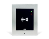 2N Access Unit Basic access control reader Black, White