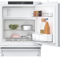 BOSCH Table top encastrable KUL22VFD0, Série 4, 110 litres, Pantographes