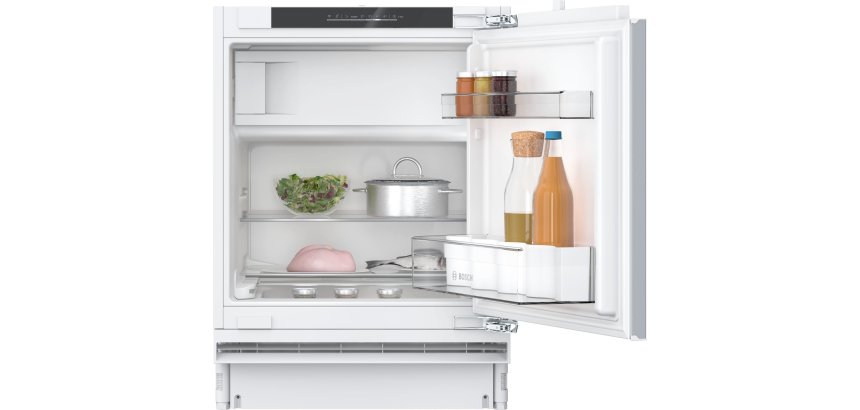 BOSCH Table top encastrable KUL22VFD0, Série 4, 110 litres, Pantographes